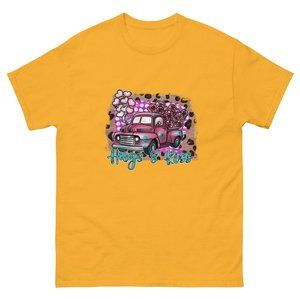 Hugs & Kisses Valentine Classic T-shirt